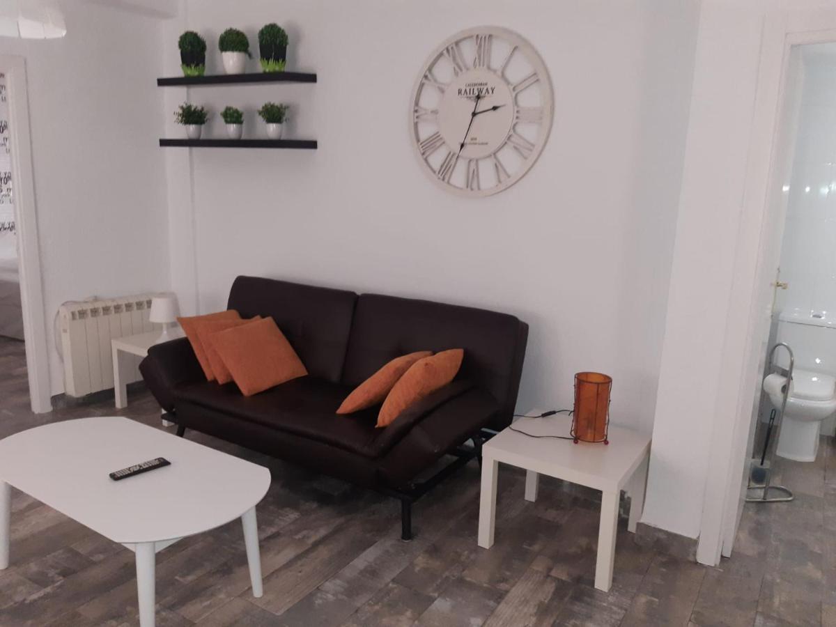 Apartamento Catedral Centro Lejlighed Granada Eksteriør billede