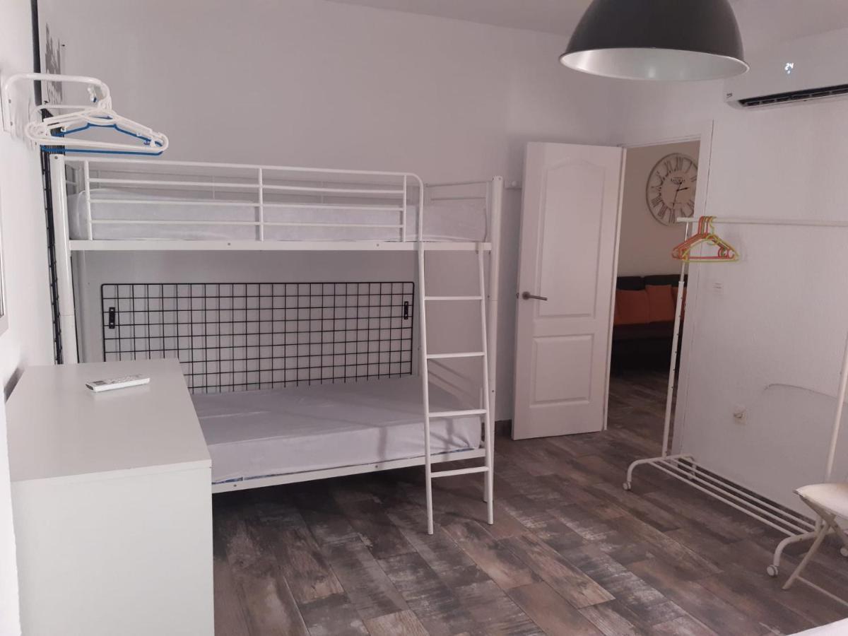 Apartamento Catedral Centro Lejlighed Granada Eksteriør billede