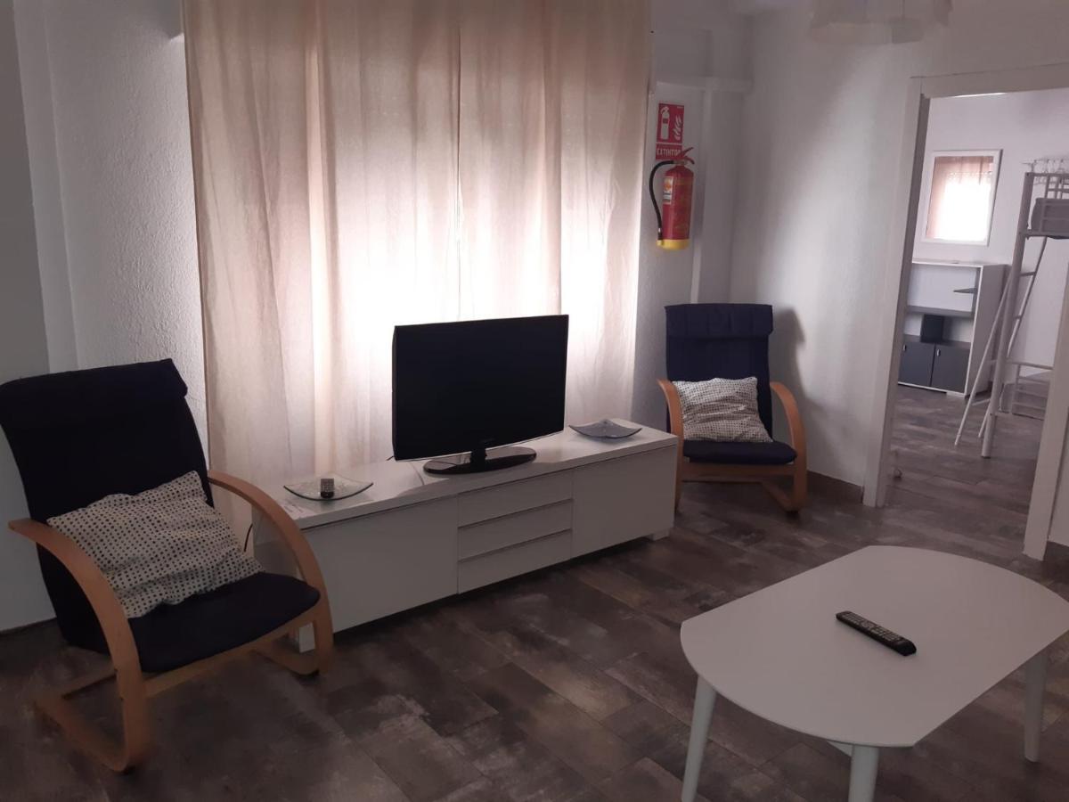 Apartamento Catedral Centro Lejlighed Granada Eksteriør billede