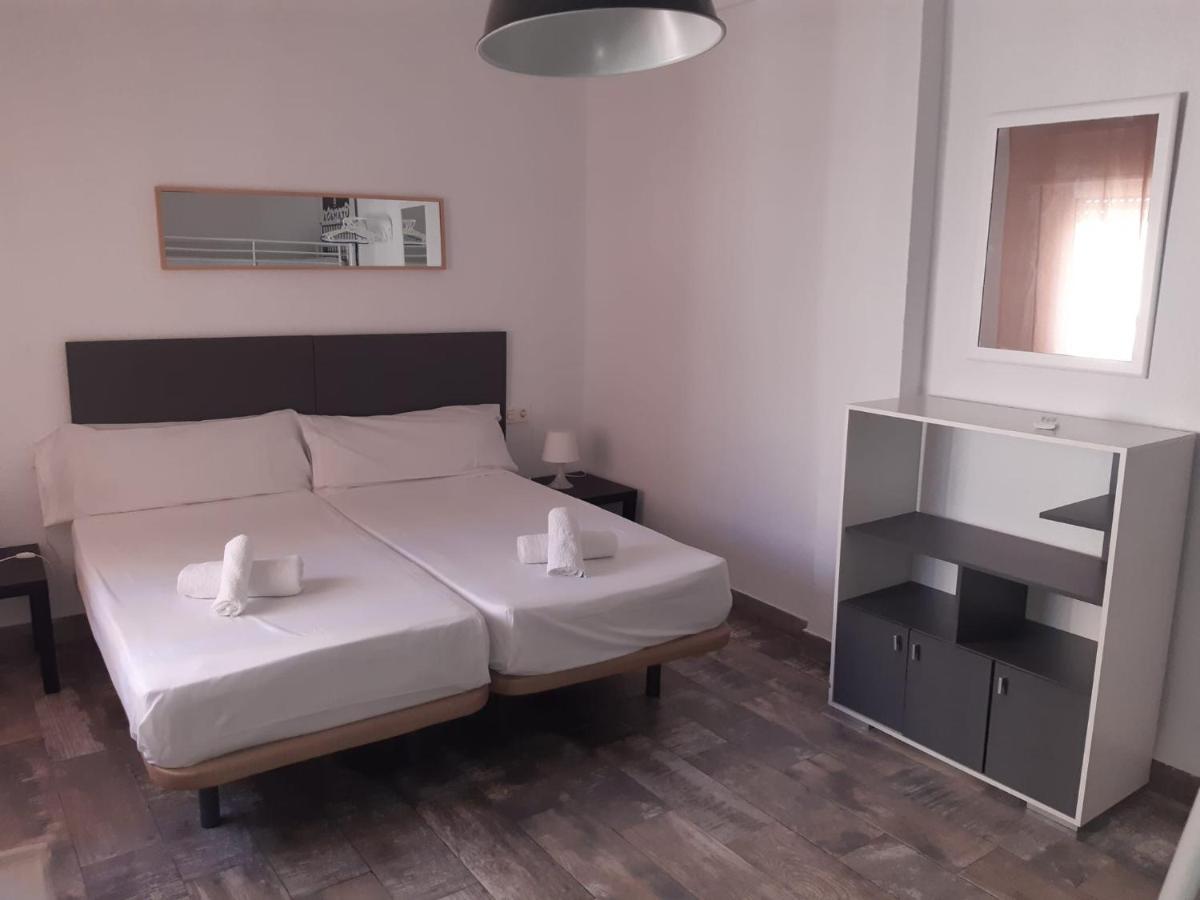 Apartamento Catedral Centro Lejlighed Granada Eksteriør billede