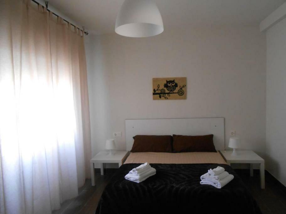 Apartamento Catedral Centro Lejlighed Granada Eksteriør billede