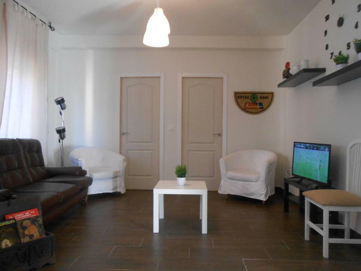 Apartamento Catedral Centro Lejlighed Granada Eksteriør billede