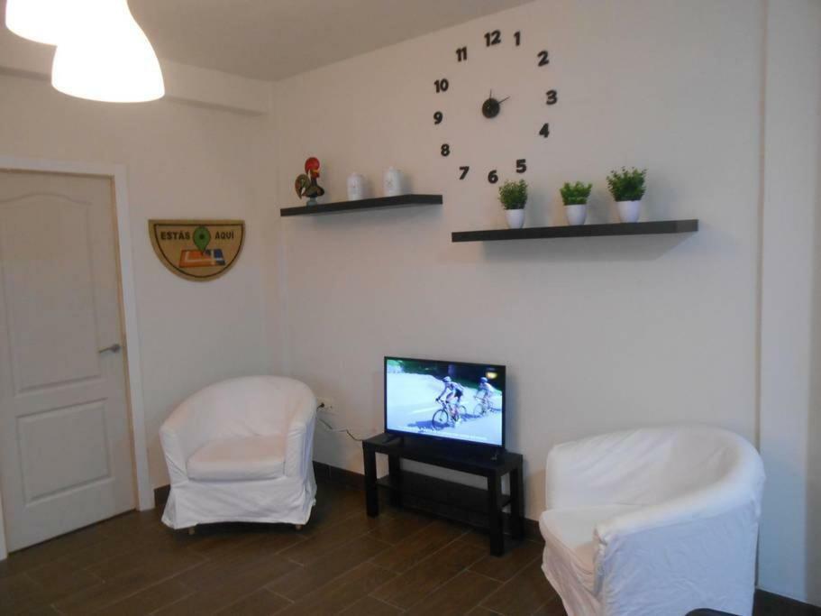 Apartamento Catedral Centro Lejlighed Granada Eksteriør billede