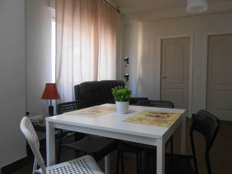 Apartamento Catedral Centro Lejlighed Granada Eksteriør billede