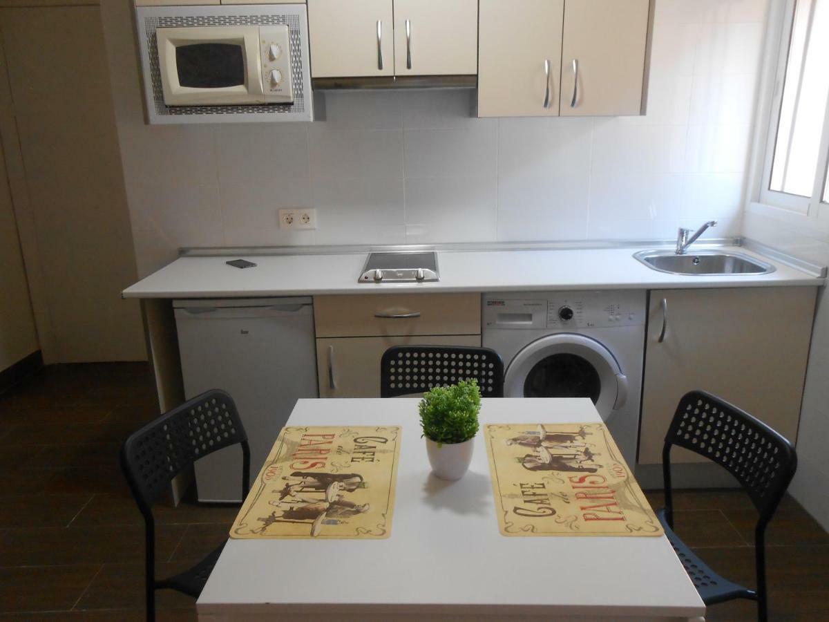 Apartamento Catedral Centro Lejlighed Granada Eksteriør billede