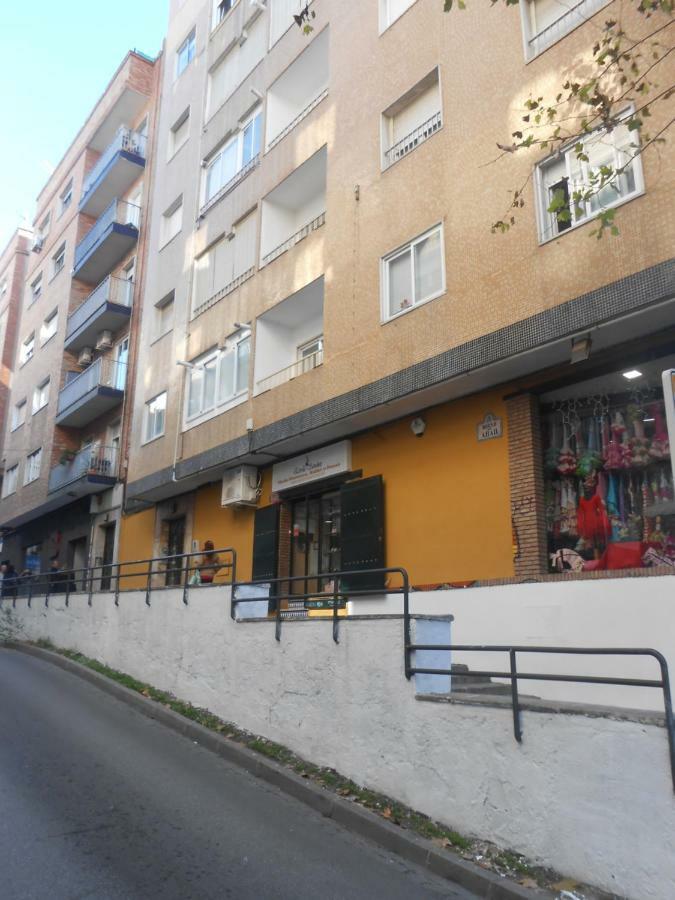 Apartamento Catedral Centro Lejlighed Granada Eksteriør billede